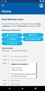 HAAG Pocket App screenshot 6