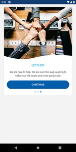 HAAG Canada Pocket App screenshot 3
