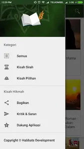 Kisah Hikmah screenshot 1