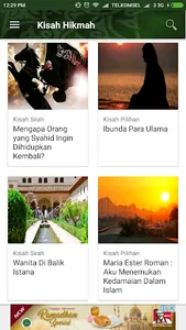 Kisah Hikmah screenshot 2