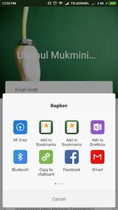 Kisah Hikmah screenshot 4