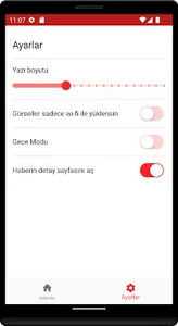 Haberim #HaberlerArtıkCebinde screenshot 3