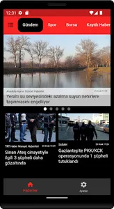 Haberim #HaberlerArtıkCebinde screenshot 6