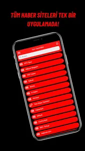 Haberim Olsun screenshot 2
