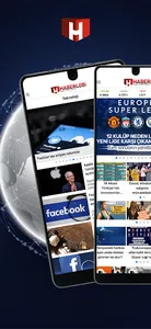 Haberlobi screenshot 4
