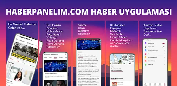 HaberPanelim.com screenshot 5
