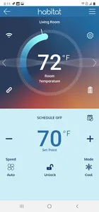 Habitat HomeLink screenshot 0