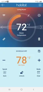 Habitat HomeLink screenshot 1
