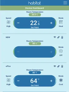 Habitat HomeLink screenshot 10