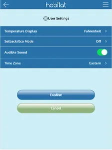 Habitat HomeLink screenshot 11