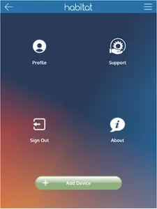 Habitat HomeLink screenshot 12