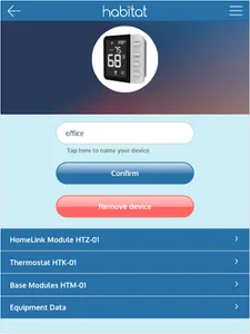 Habitat HomeLink screenshot 13