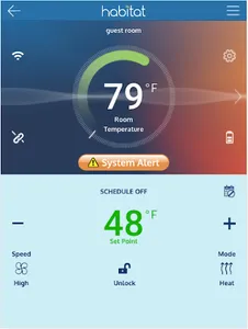 Habitat HomeLink screenshot 14