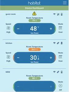 Habitat HomeLink screenshot 15