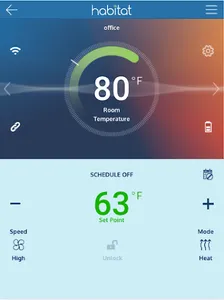 Habitat HomeLink screenshot 16