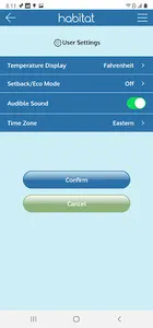 Habitat HomeLink screenshot 3