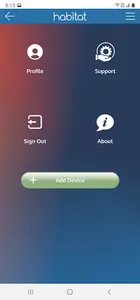 Habitat HomeLink screenshot 4