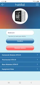 Habitat HomeLink screenshot 5