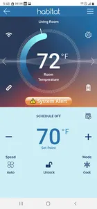 Habitat HomeLink screenshot 6