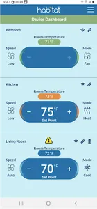 Habitat HomeLink screenshot 7