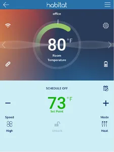 Habitat HomeLink screenshot 8