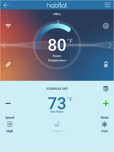 Habitat HomeLink screenshot 9
