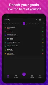 HabitNow Daily Routine Planner screenshot 8