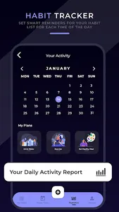 Habitos: Habit Tracker screenshot 11