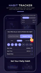 Habitos: Habit Tracker screenshot 6