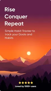 Rise: Habit List screenshot 23