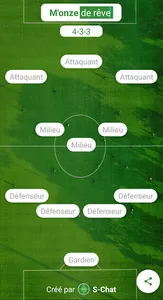 M'onze : ta compo de rêve ! screenshot 0