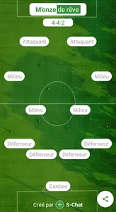 M'onze : ta compo de rêve ! screenshot 1