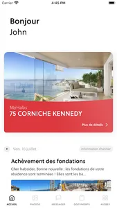 MyHabs screenshot 1