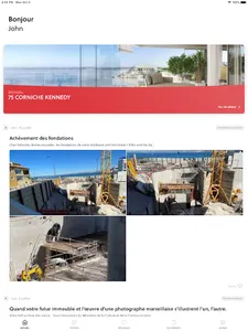 MyHabs screenshot 4