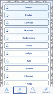 The Catholic Bible - Offline screenshot 2