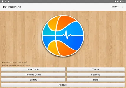 Basketball Stat Tracker Live screenshot 20