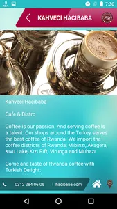 Kahveci Hacıbaba screenshot 1