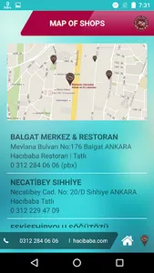 Kahveci Hacıbaba screenshot 2