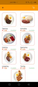 FoOdeX screenshot 2