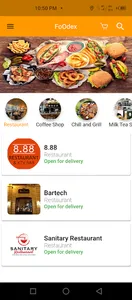 FoOdeX screenshot 3
