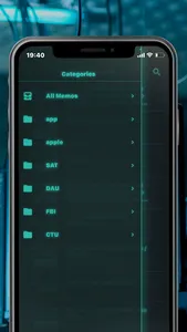 Hacker Memo | cool and simple screenshot 2