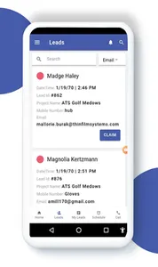 CRM Erealto screenshot 3