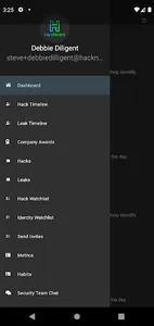 HackNotice screenshot 1