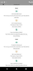 HackNotice screenshot 3