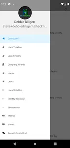 HackNotice screenshot 4