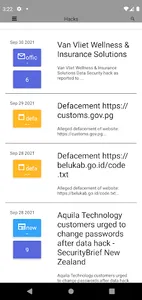 HackNotice screenshot 5