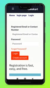 CakeKart - Online cake orderin screenshot 2