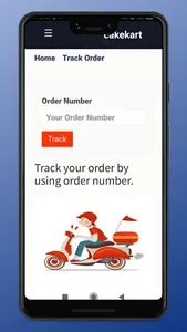 CakeKart - Online cake orderin screenshot 3