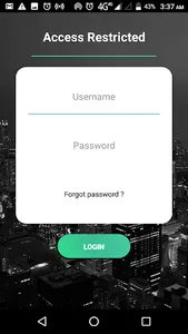 CCNNKI - Service App screenshot 2