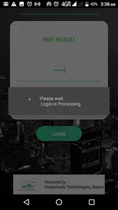 CCNNKI - Service App screenshot 3